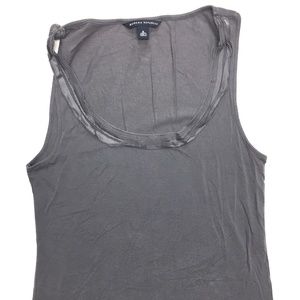 Banana Republic M Grey Top